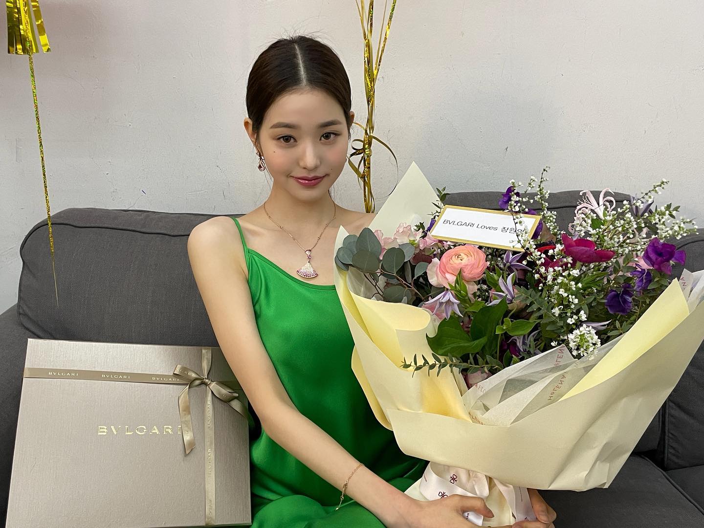 What institution did Jang Won-young attend school at
