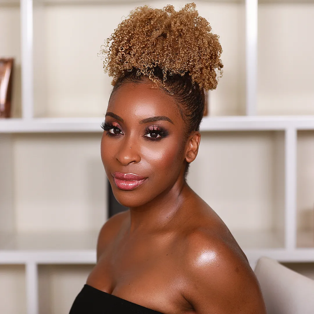 What is Jackie Aina’s opinion regarding the current notions of beauty