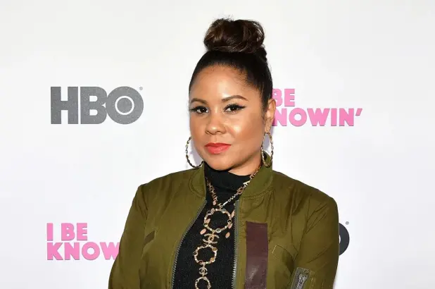 What is known about Angela Yee’s career as a radio show host and her roles on television and other endeavors