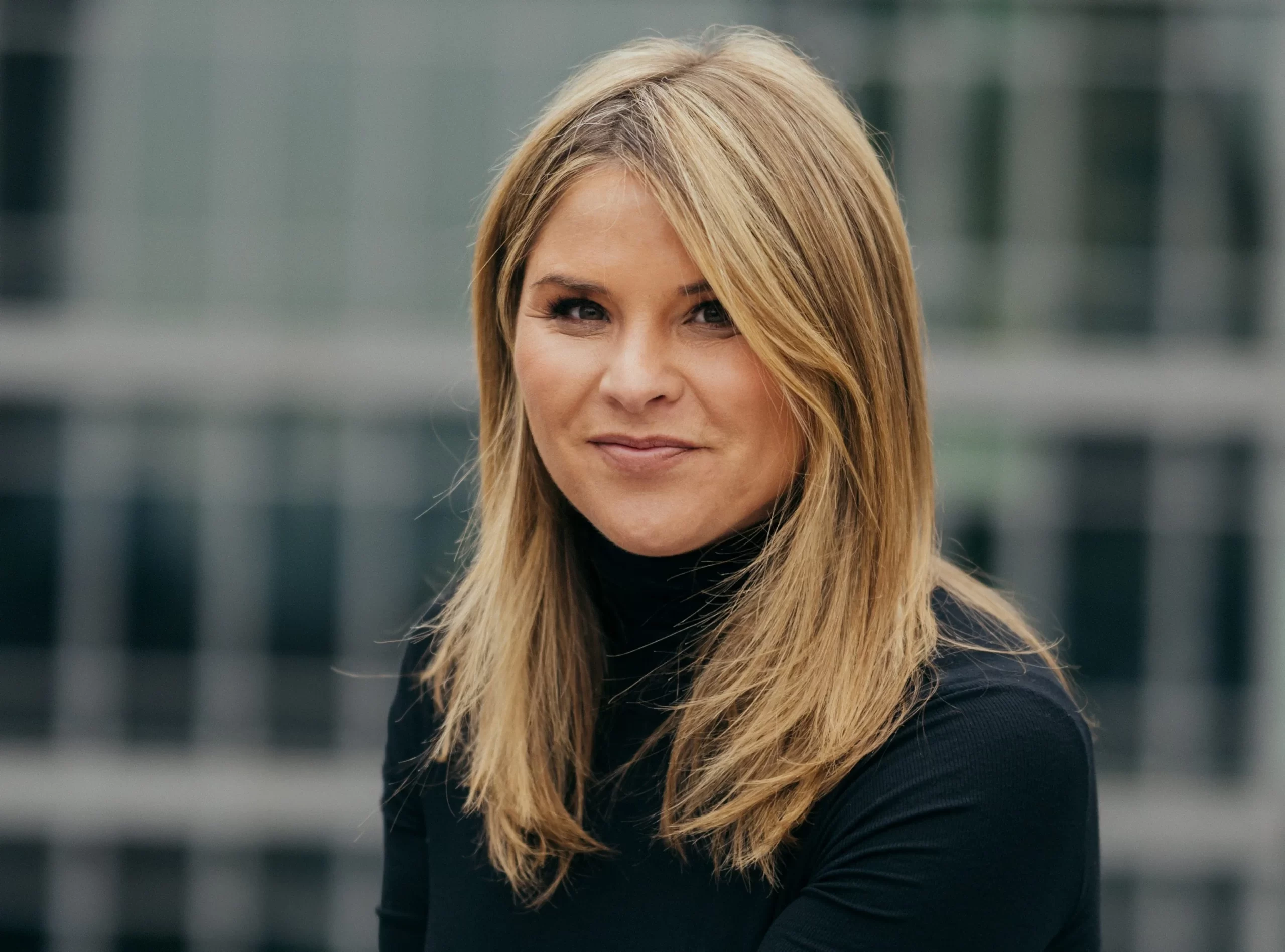 What is known about Jenna Bush Hager’s personal life