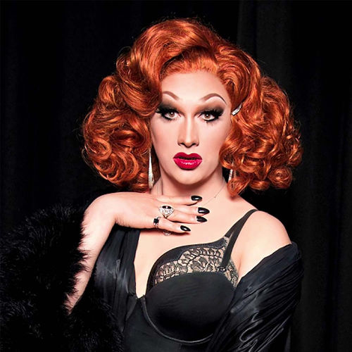 What is known about Jinkx Monsoon’s early life