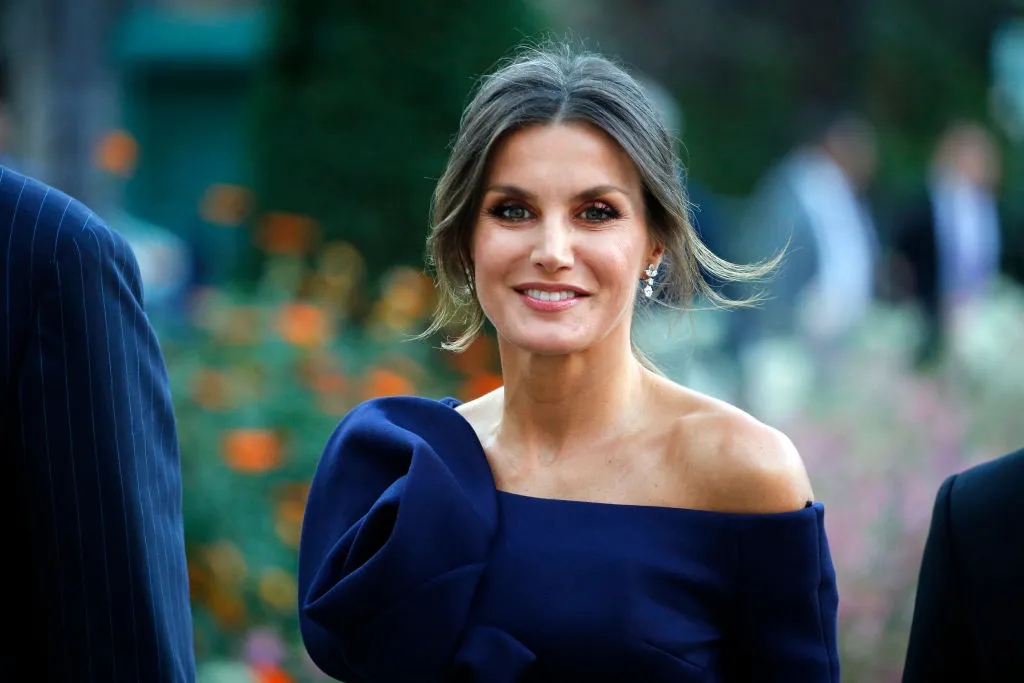What is known about Queen Letizia's Education
