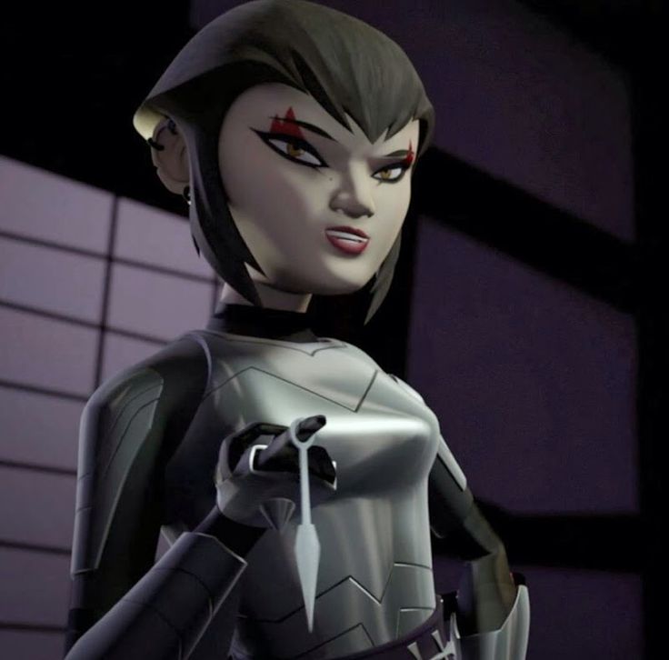 What makes Karai such a formidable opponent