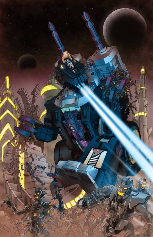 What makes Trypticon so powerful