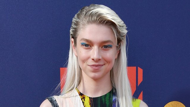 What was Hunter Schafer's journey on the show, Euphoria