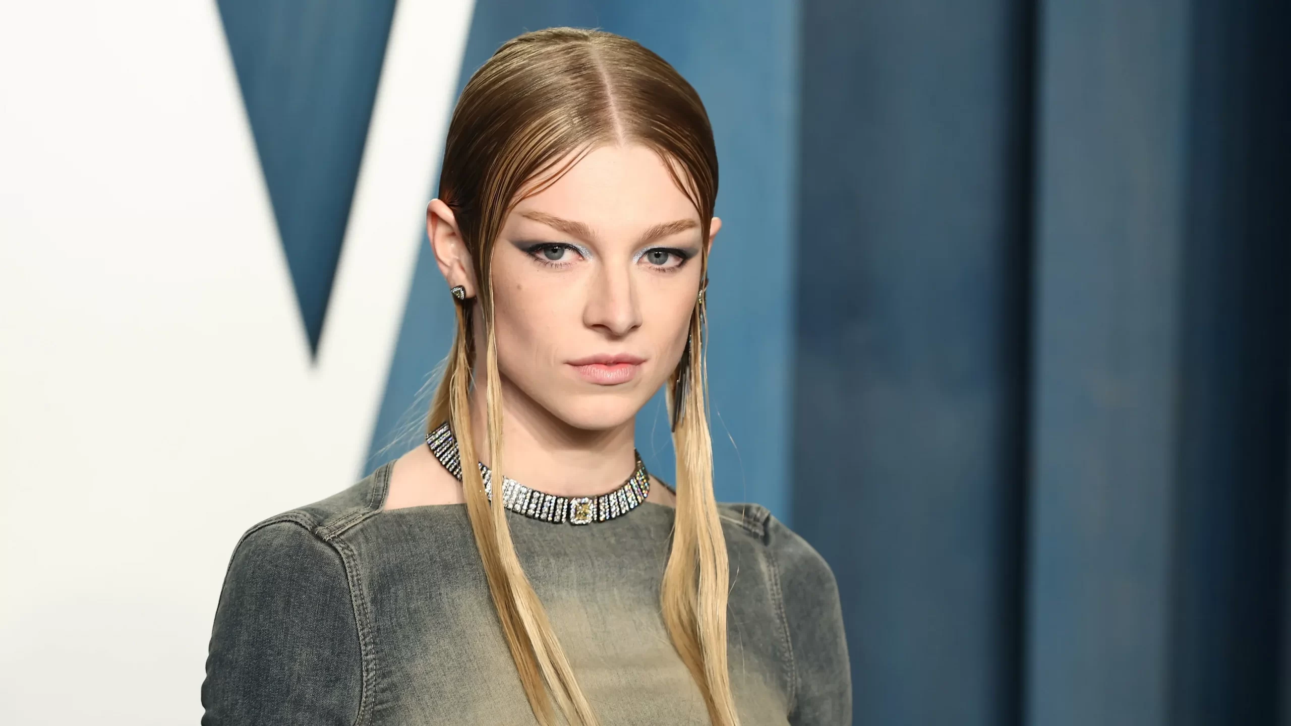 What was the controversy that made fans upset with Hunter Schafer