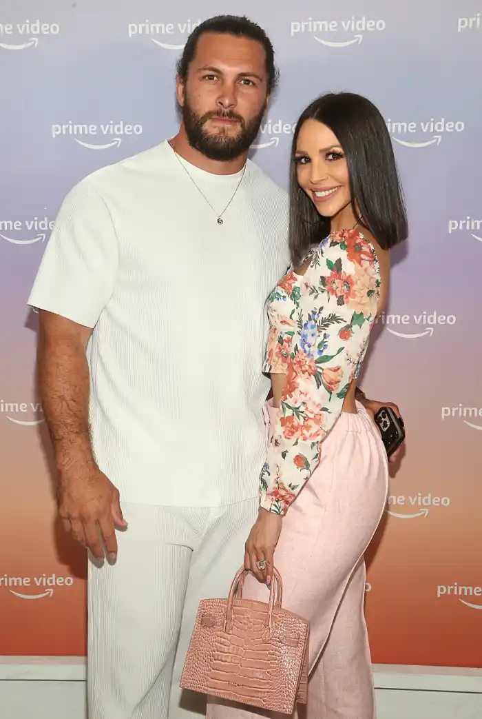 When did Scheana Shay and Broke Davies get married