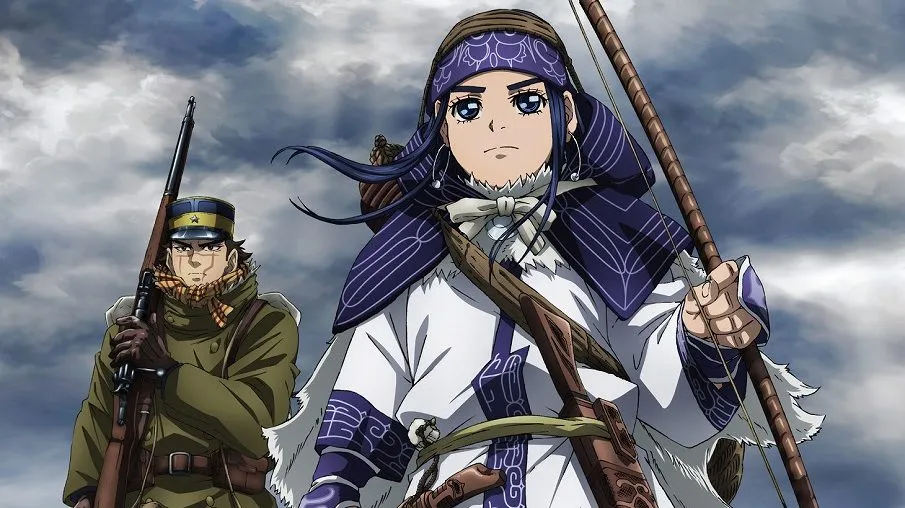 When will Golden Kamuy Season 4 be released
