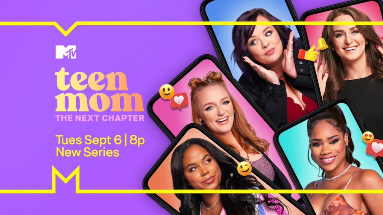 Where To Stream “Teen Mom The Next Chapter”