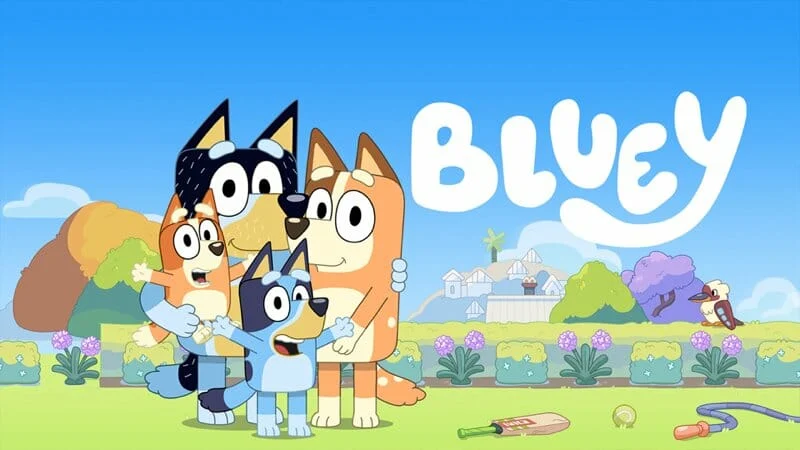 Where to Watch Bluey Season 3 (2022)