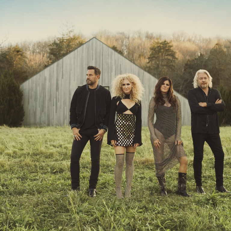Where to Watch CMT Summer Camp Little Big Town (2022)