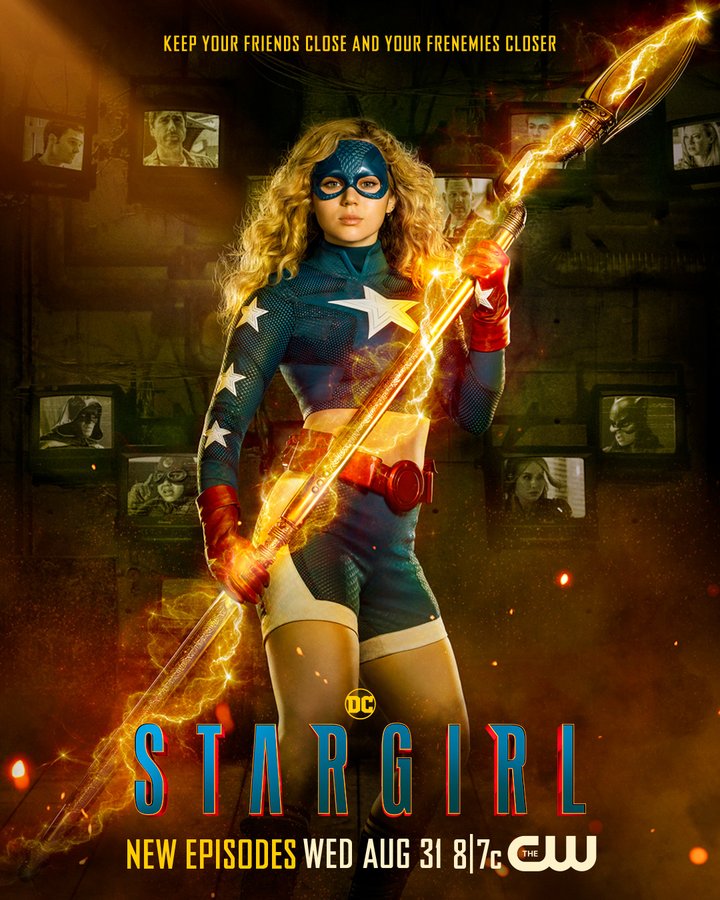 Where to Watch DC’s Stargirl Season 3 (2022)