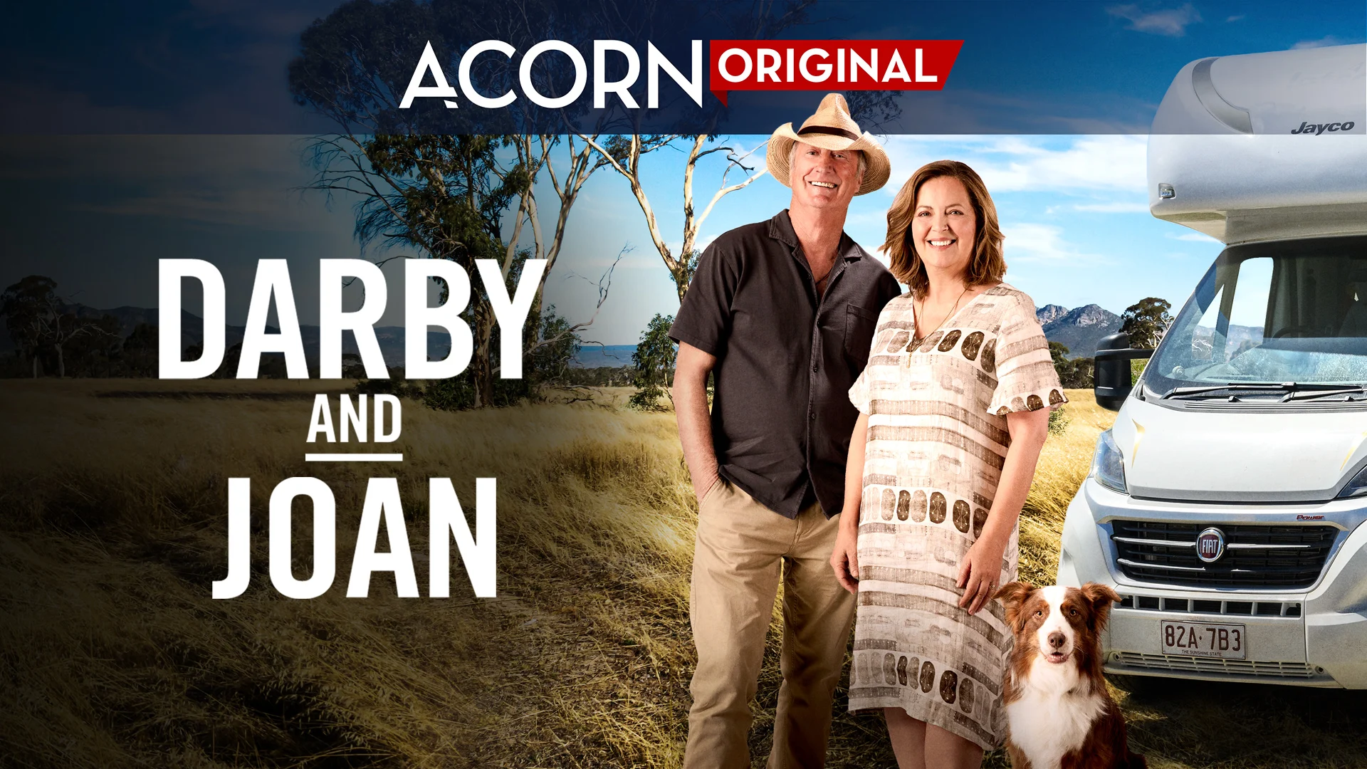 Where to Watch Darby & Joan Season 1 (2022)