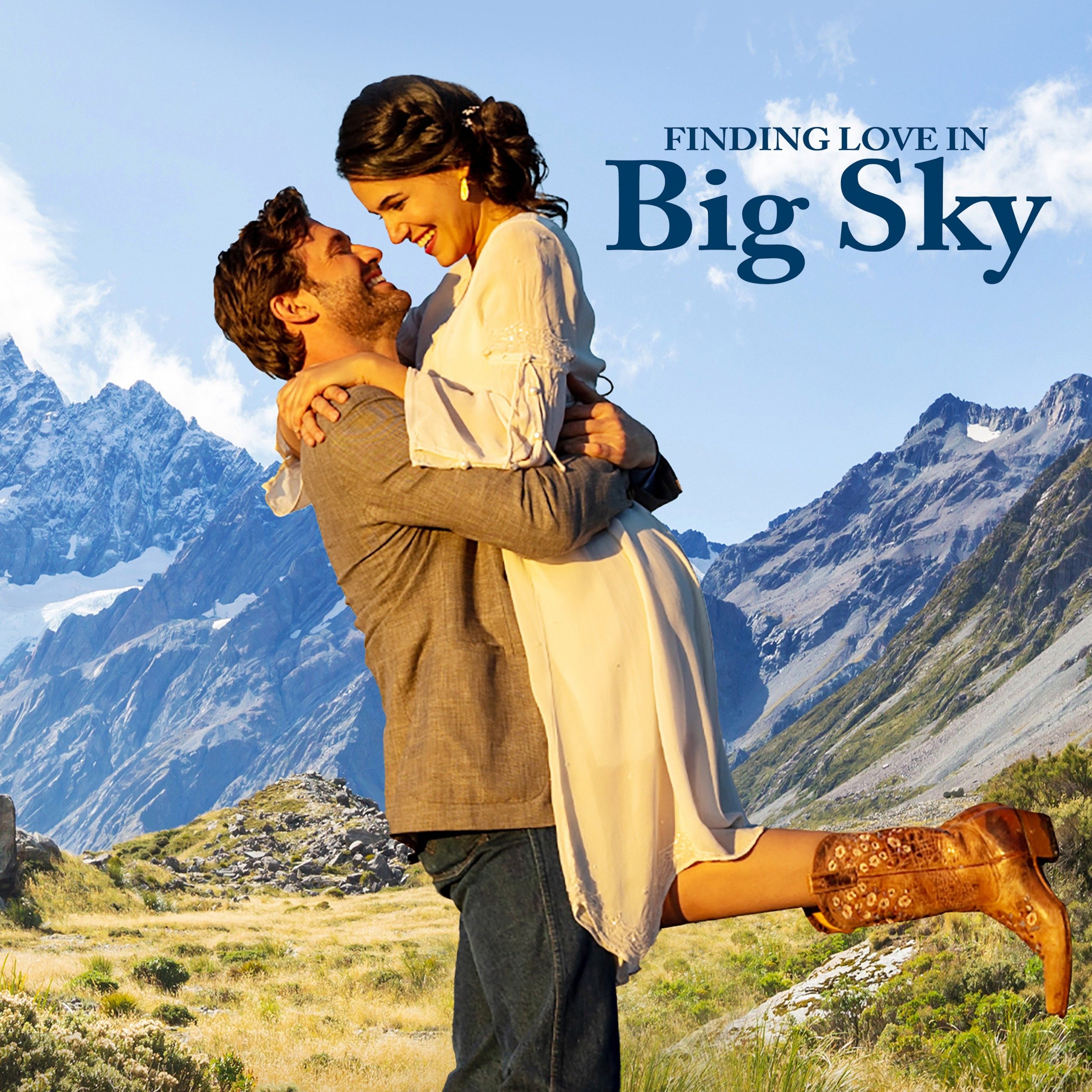 Where to Watch Finding Love in Big Sky, Montana (2022)