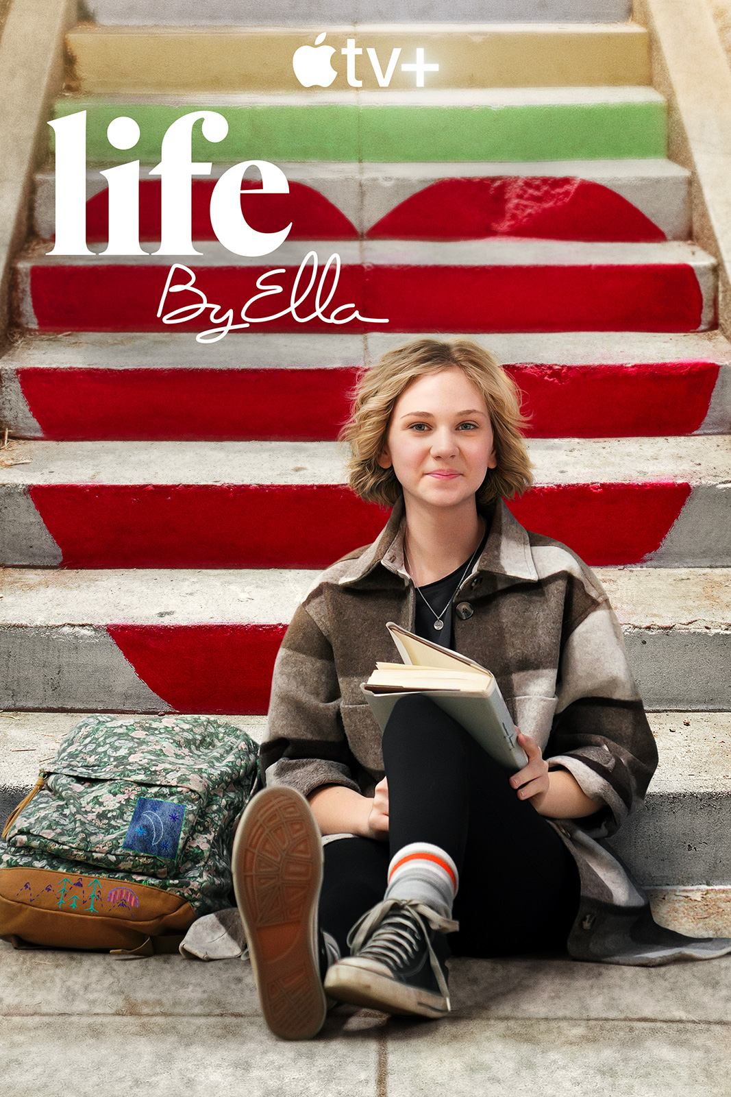 Where to Watch Life By Ella Season 1 (2022)