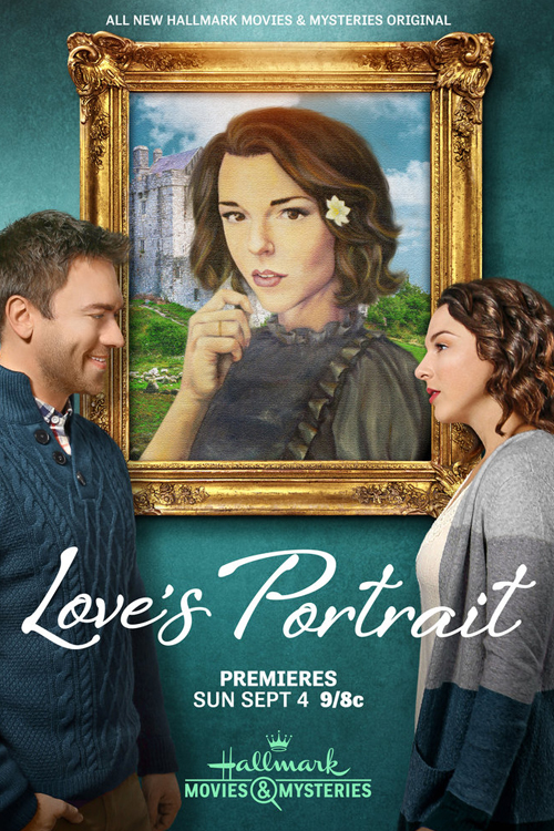 Where to Watch Love’s Portrait (2022)