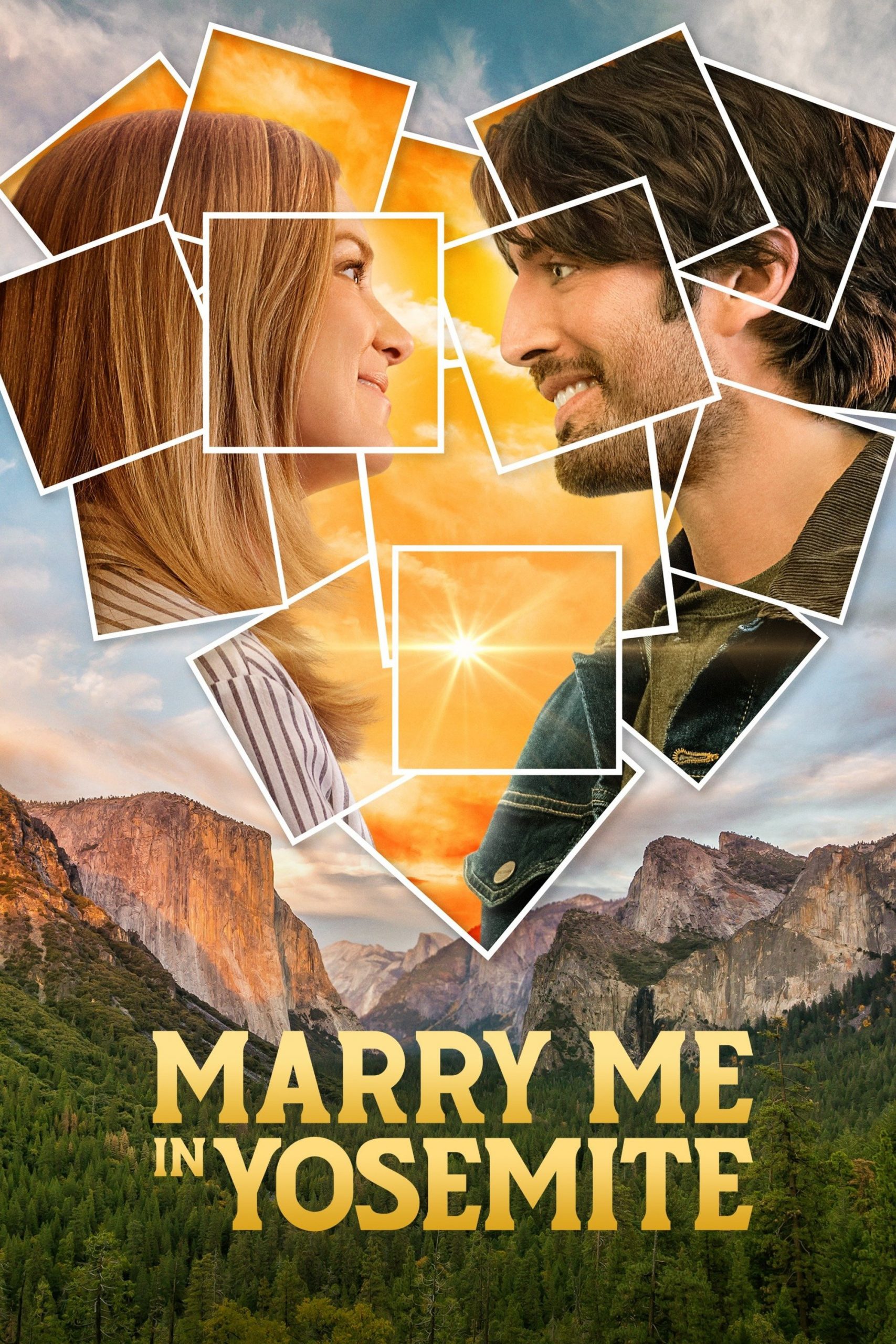 Where to Watch Marry Me in Yosemite (2022)