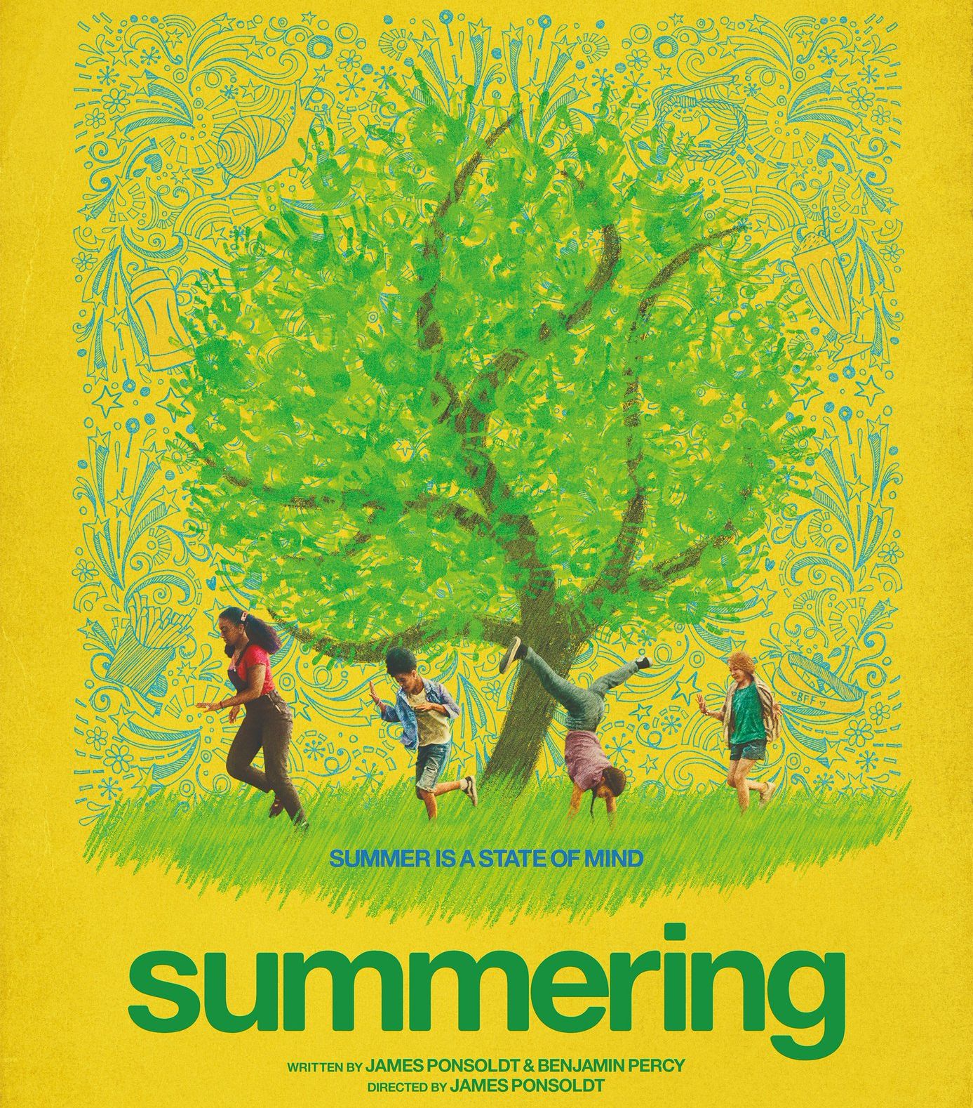Where to Watch Summering (2022)