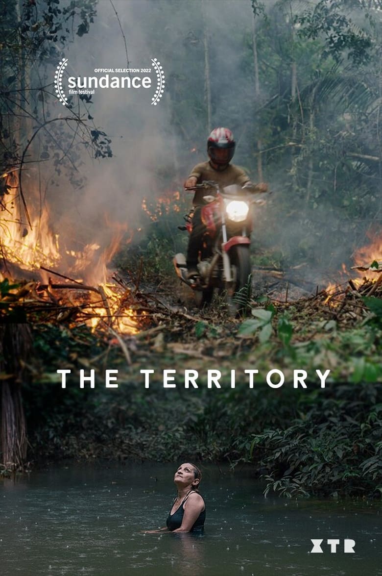 Where to Watch The Territory (2022)