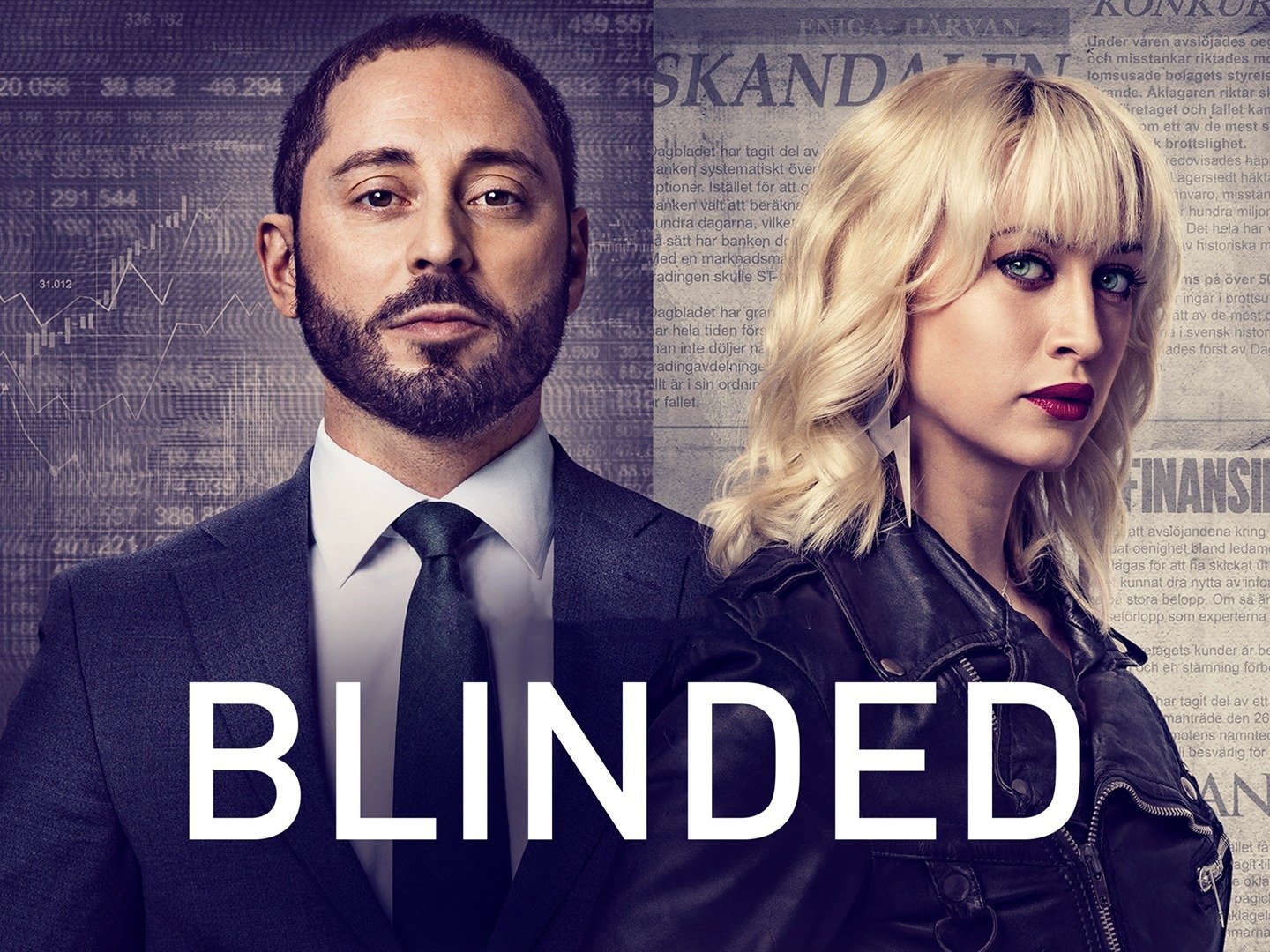 Where to stream Blinded Season 2 (2022)