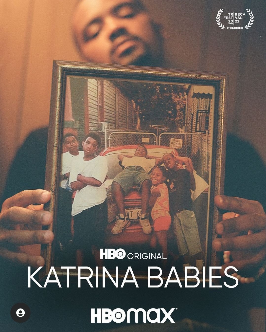 Where to stream Katrina Babies (2022)