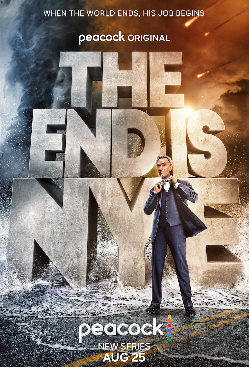 Where to stream The End is Nye Season 1 (2022)