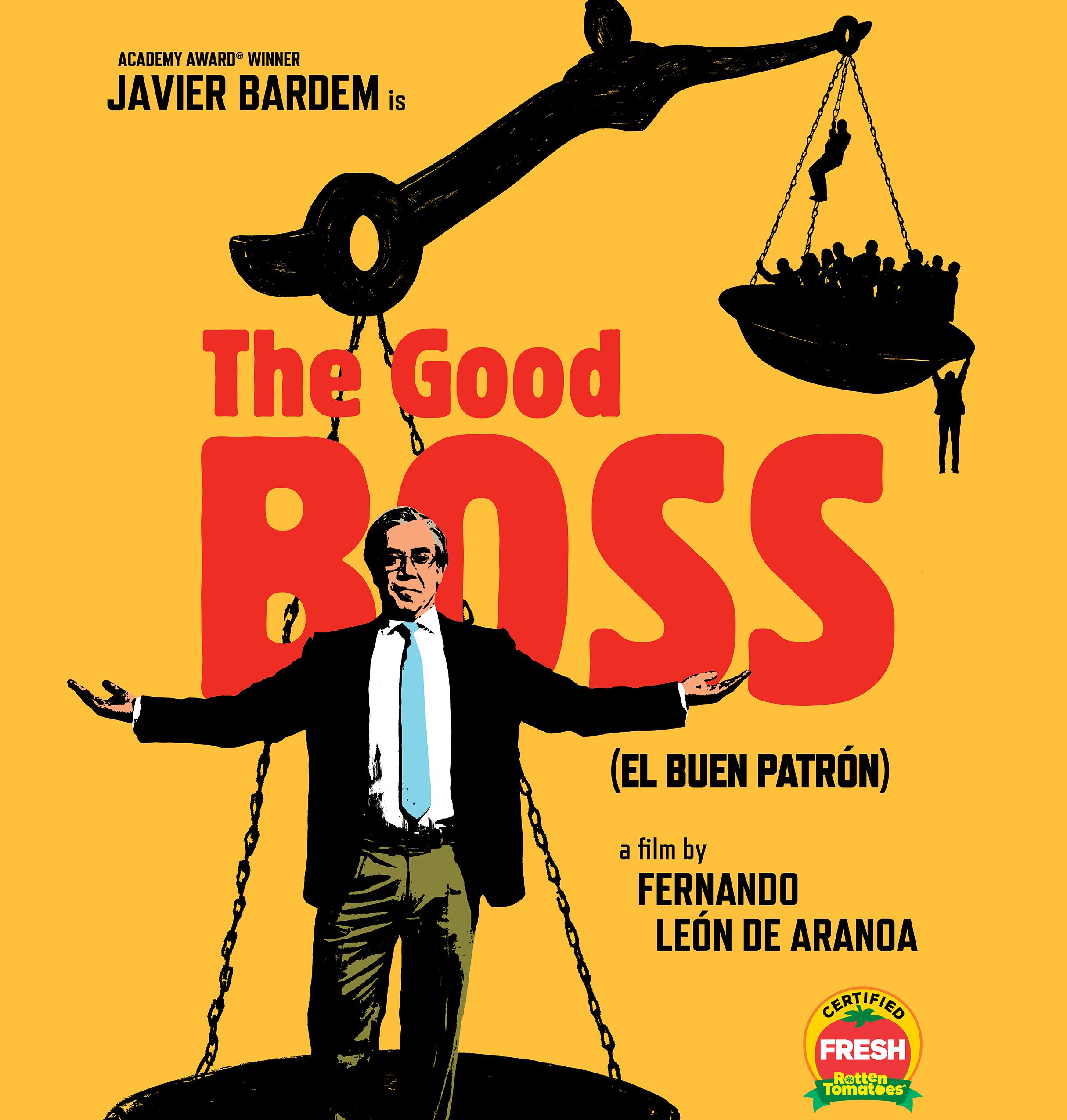 Where to stream The Good Boss (2022)