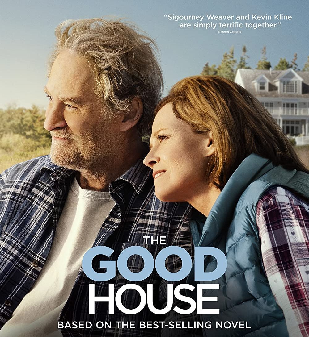 Where to stream The Good House (2022)