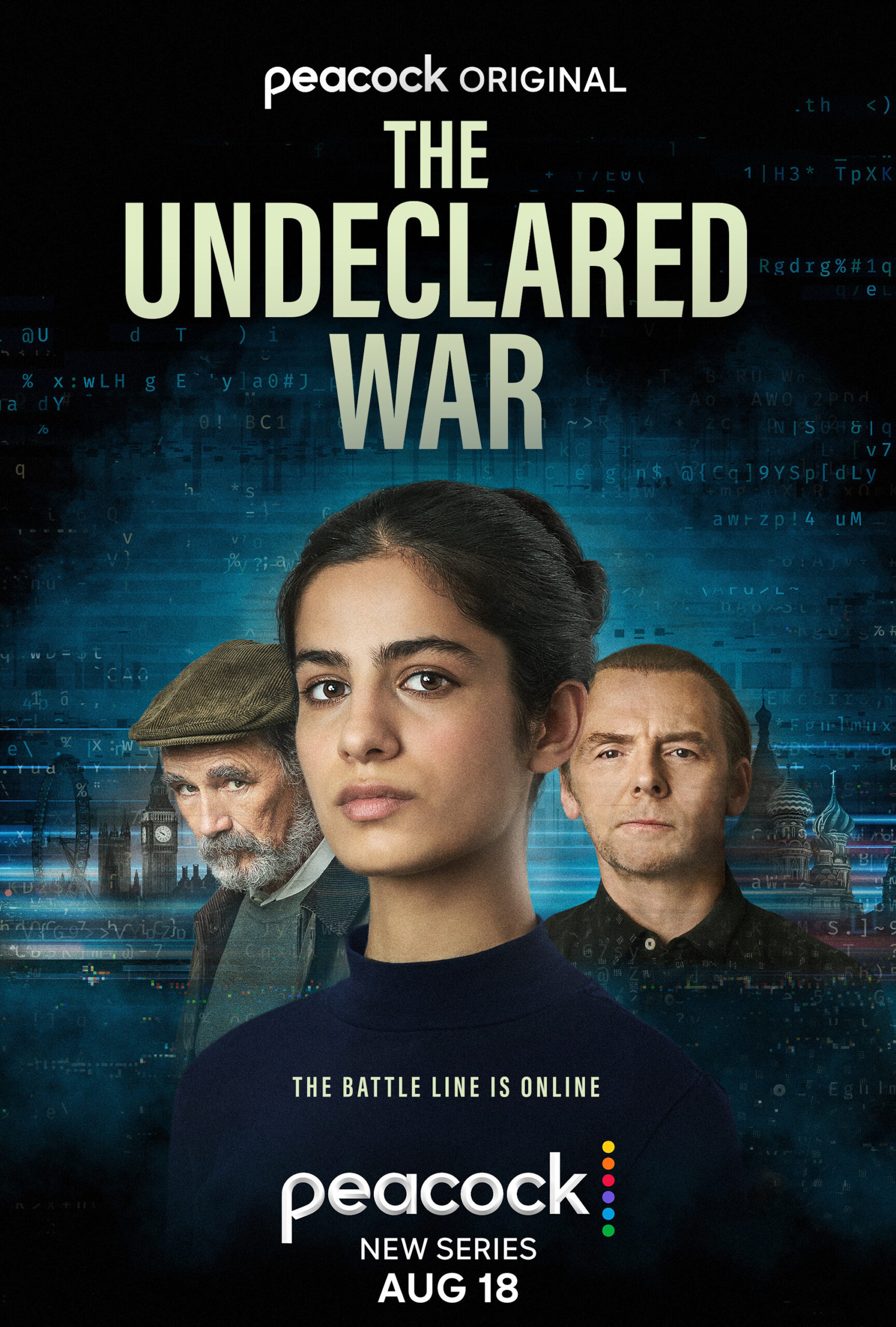 Where to stream The Undeclared War Season 1 (2022)