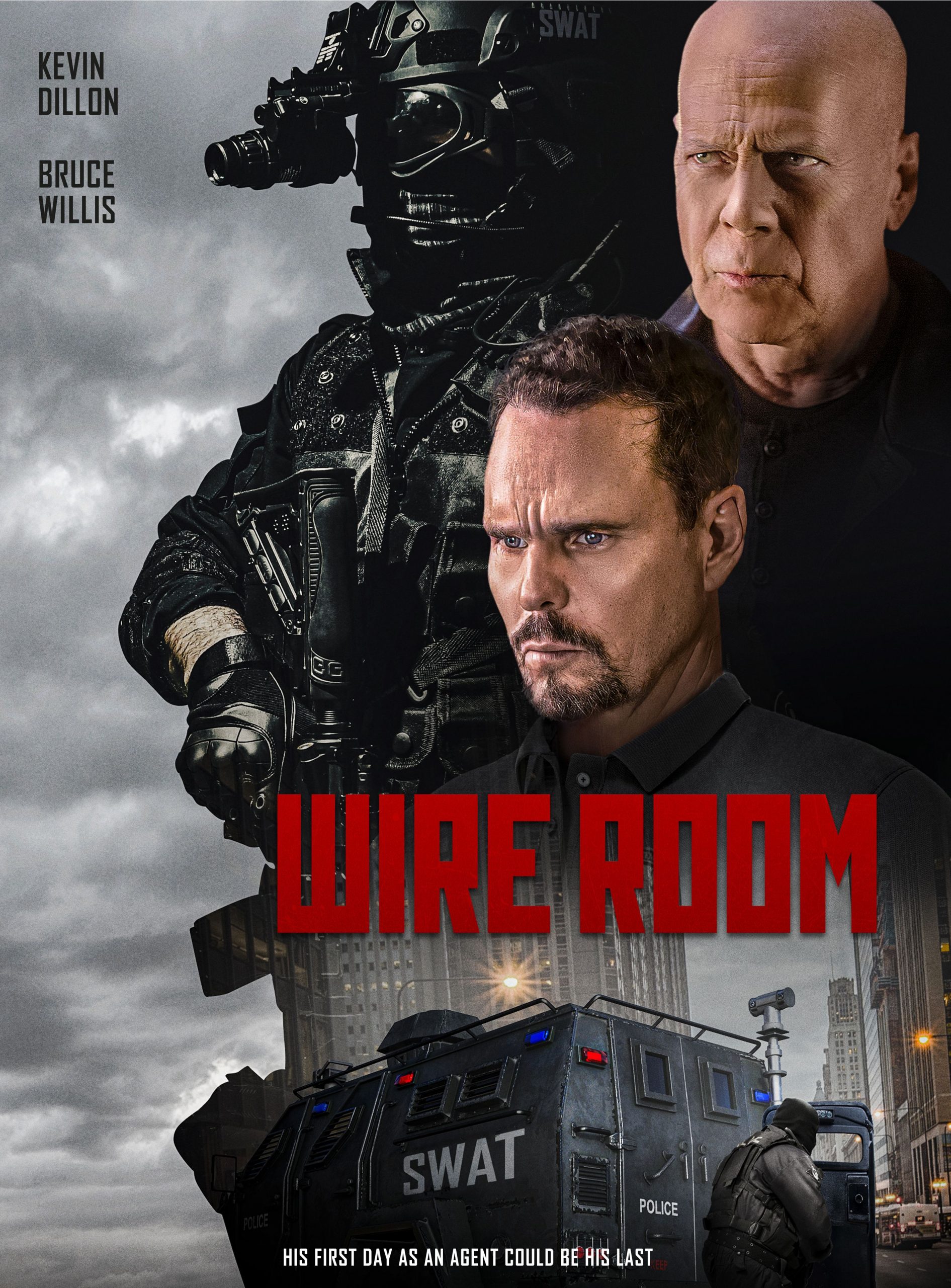 Where to stream Wire Room (2022)