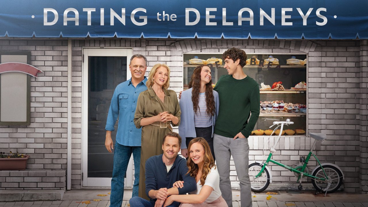 Where to watch Dating the Delaneys (2022)