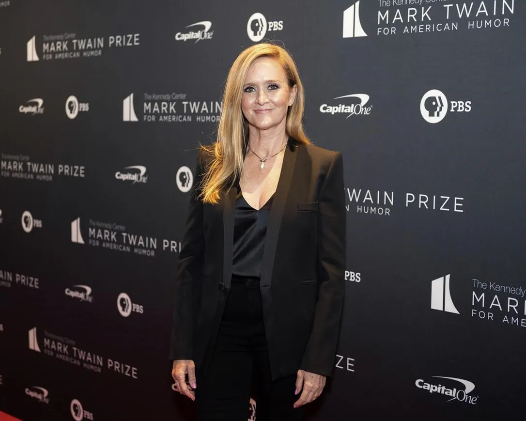 Who are Samantha Bee’s inspirations