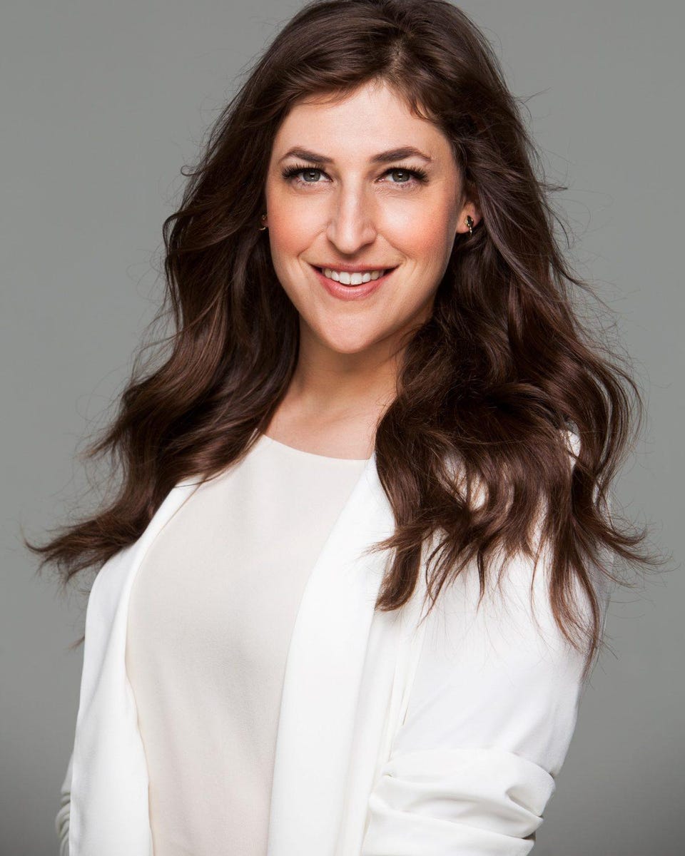 Why did Mayim Bialik find Grok Nation