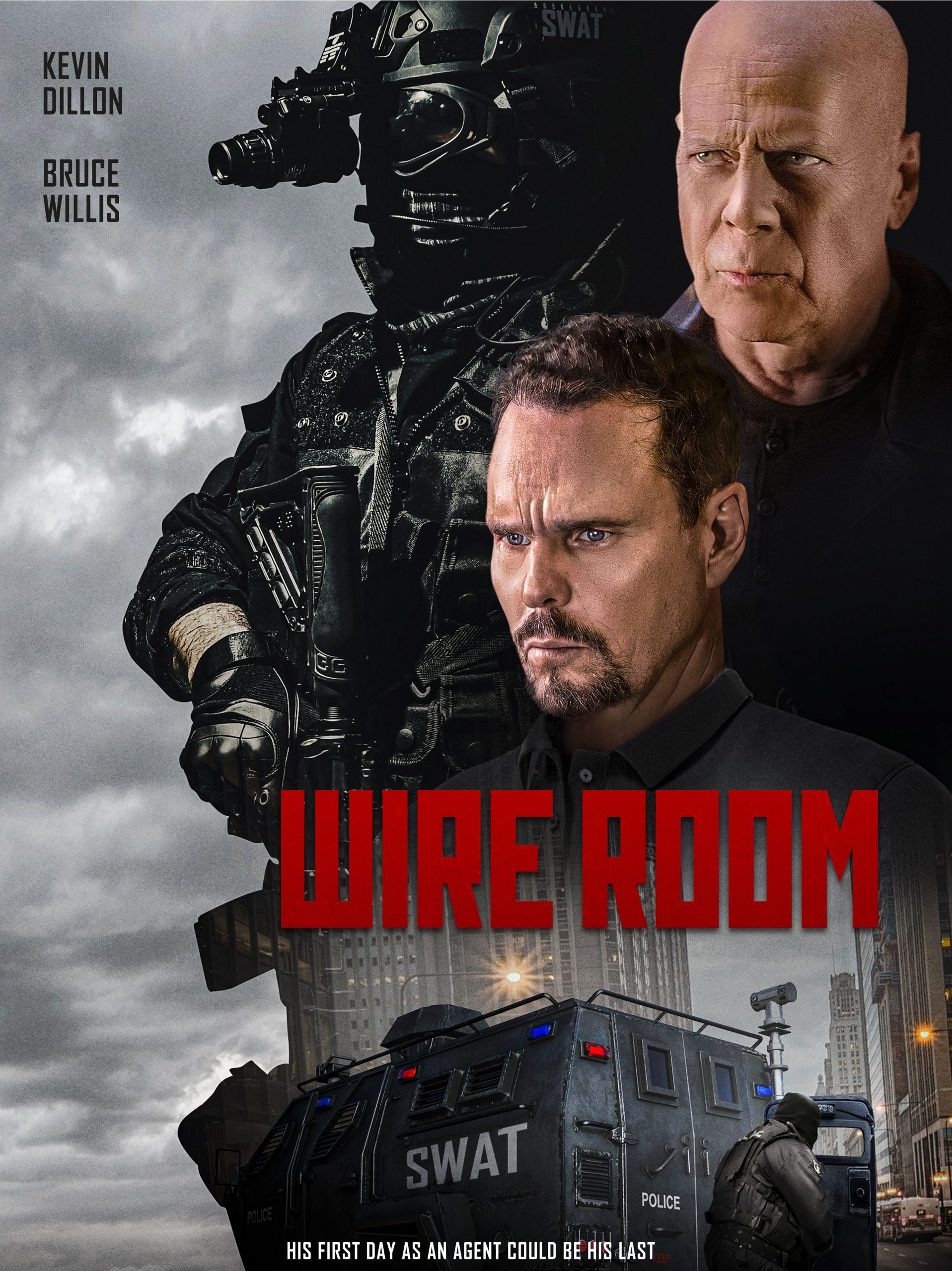 Wire Room