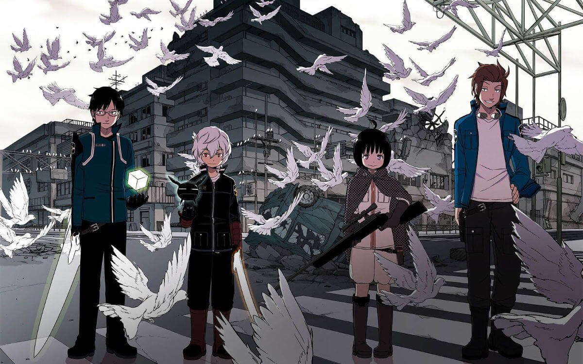 World Trigger