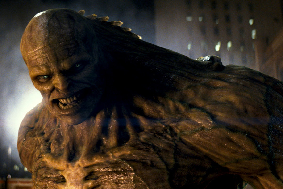Abomination was one of the main villains in The Incredible Hulk (2008)