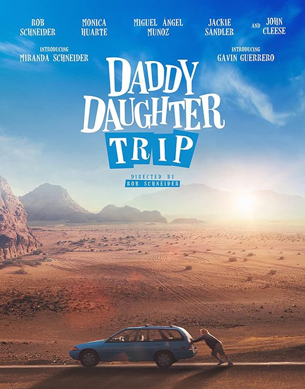 Daddy Daughter Trip (2022)