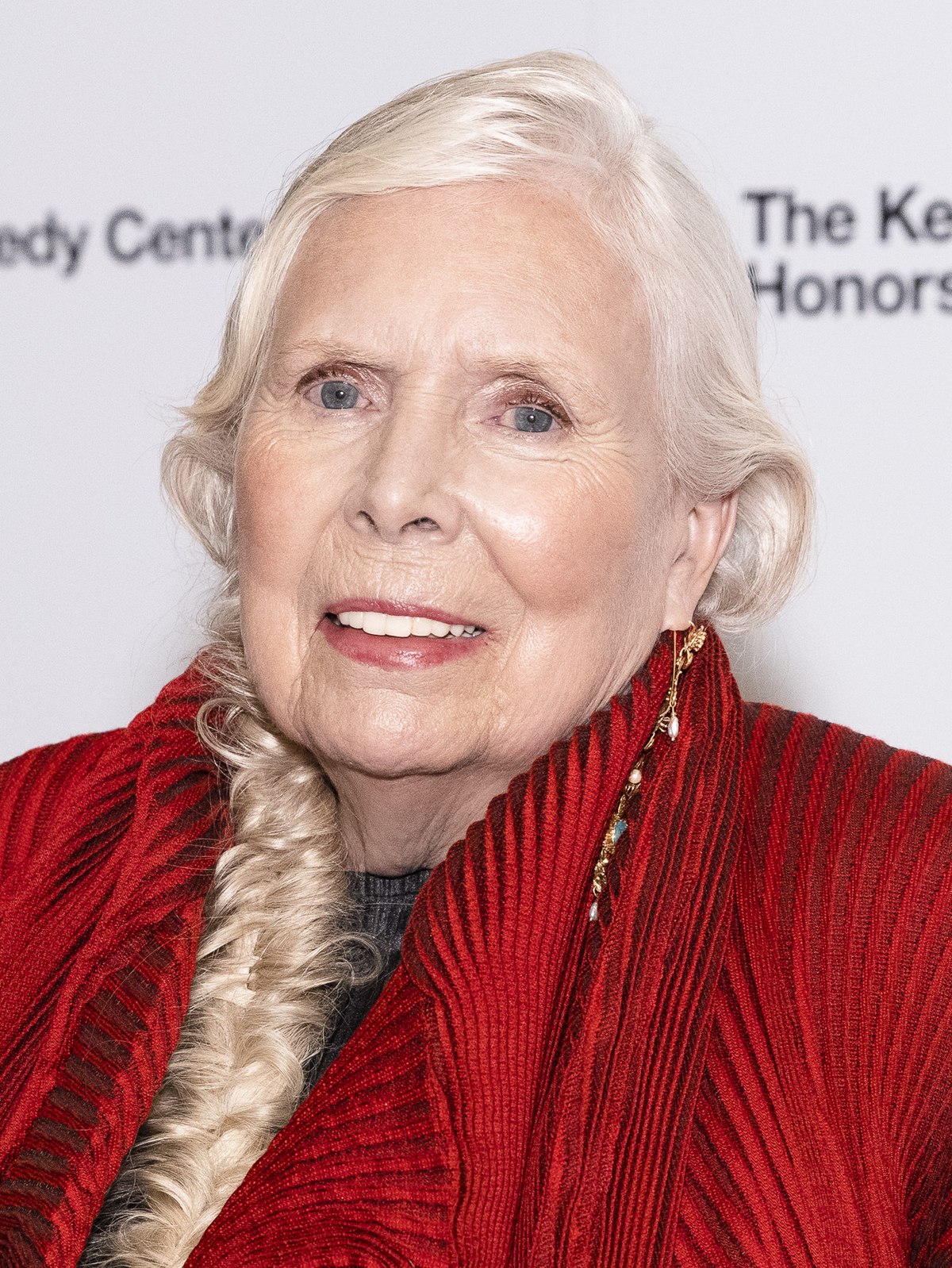 How was Joni Mitchell personal life