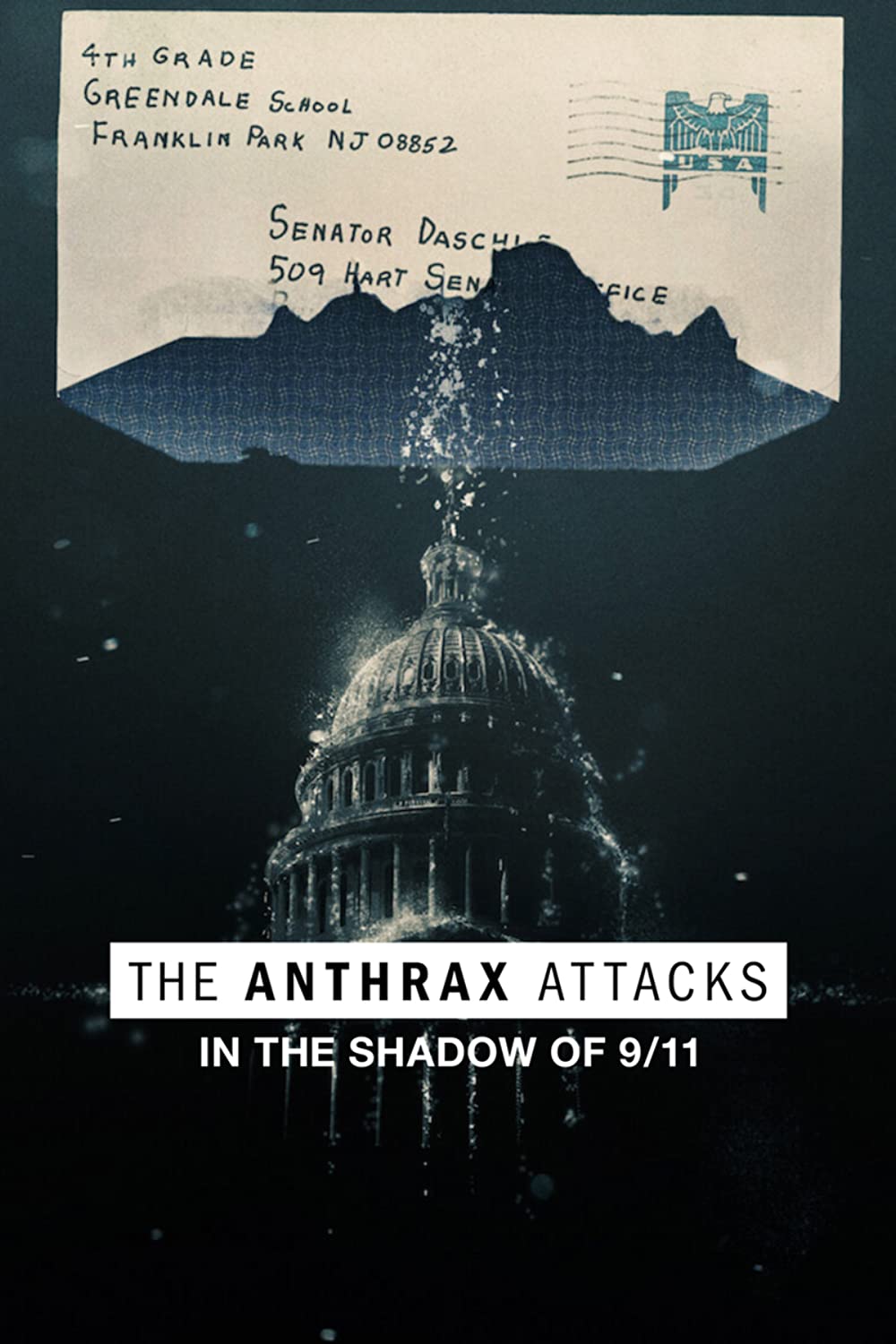 Is Anthrax Attacks (2022) available on Netflix
