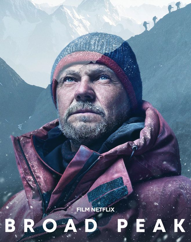 Is “Broad Peak” on Netflix