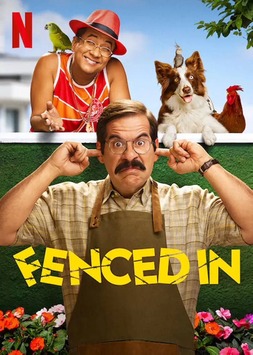 Is Fenced In (2022) available on Netflix