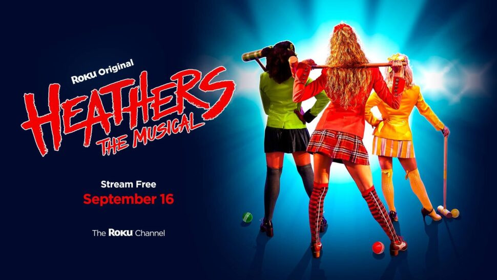 Is “Heathers The Musical” on The Roku Channel