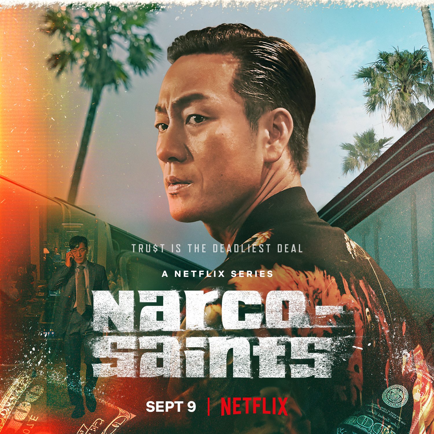 Is Narco-Saints (2022) on Netflix