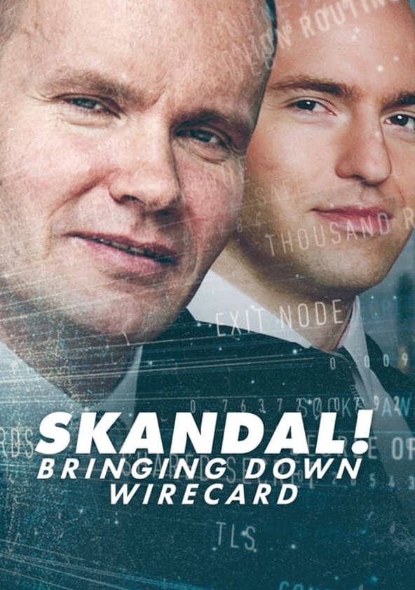 Is Skandal! Bringing Down Wirecard (2022) on Netflix