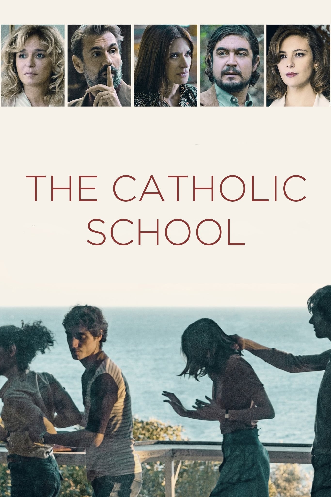 Is “The Catholic School” on Netflix