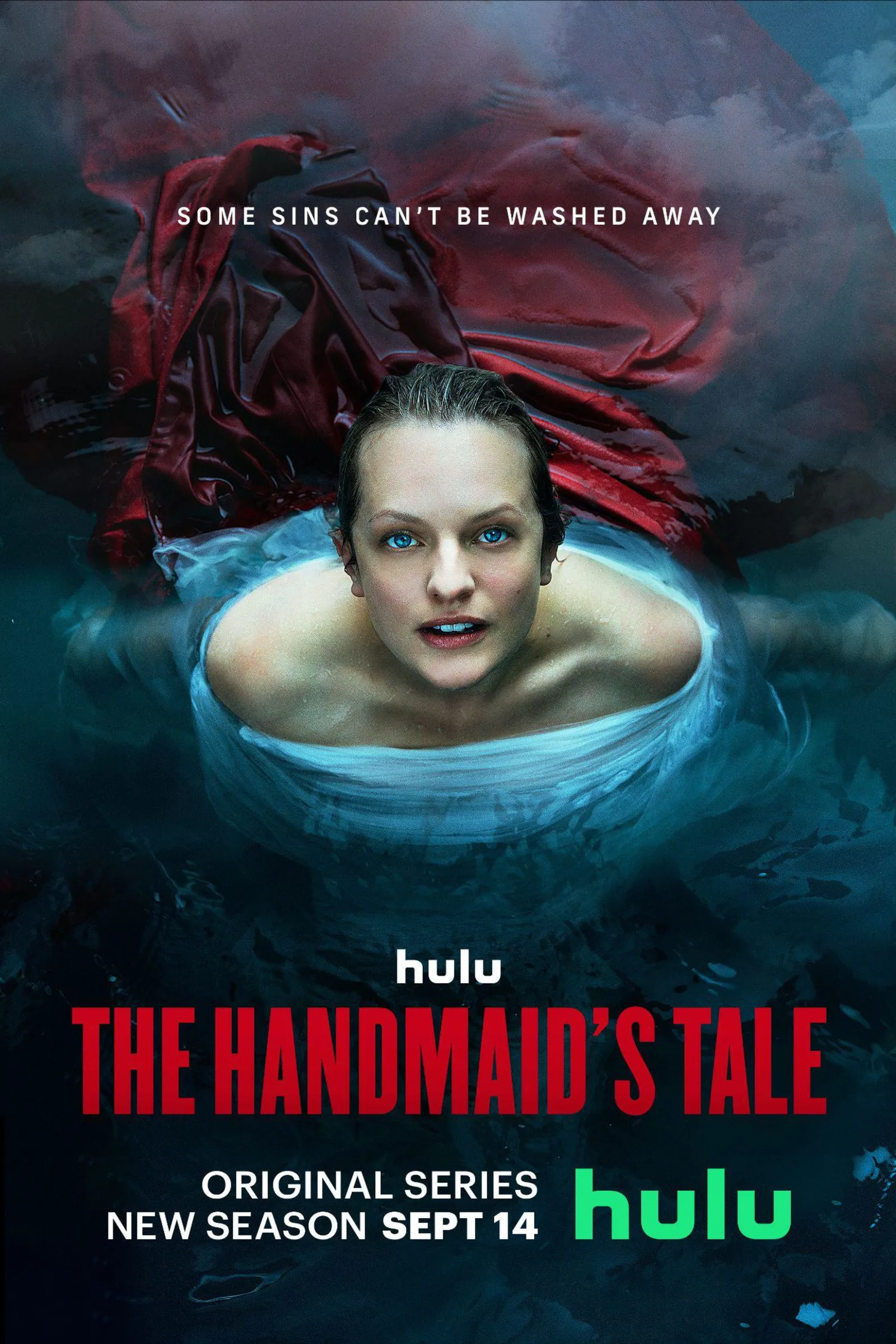 Is The Handmaid's Tale Season 5 (2022) on Hulu