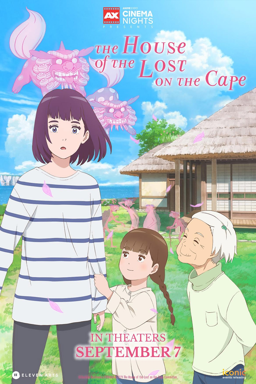 Is The House of the Lost on the Cape (2022) available on Netflix