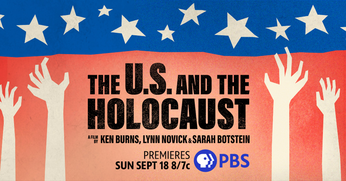Is “The U.S. and the Holocaust” on PBS