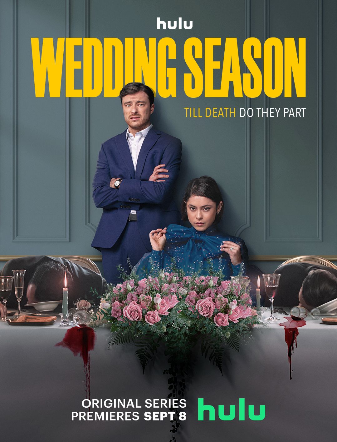 Is Wedding Season (2022) available on Hulu