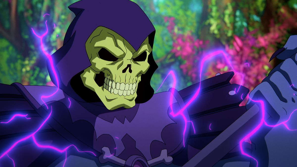 Masters of the Universe Revelation – a new Netflix series!